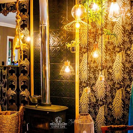 Gypsy Guest House Clarens Dış mekan fotoğraf