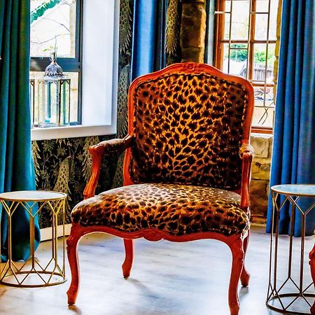 Gypsy Guest House Clarens Dış mekan fotoğraf