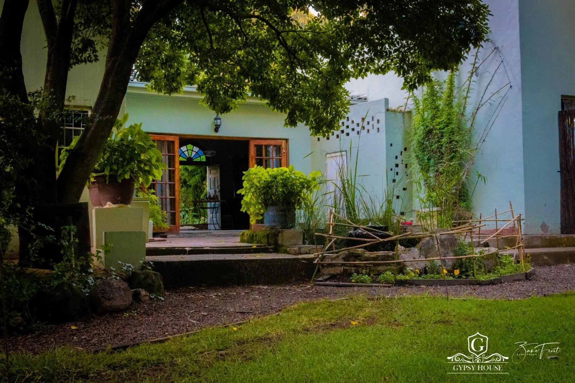 Gypsy Guest House Clarens Dış mekan fotoğraf