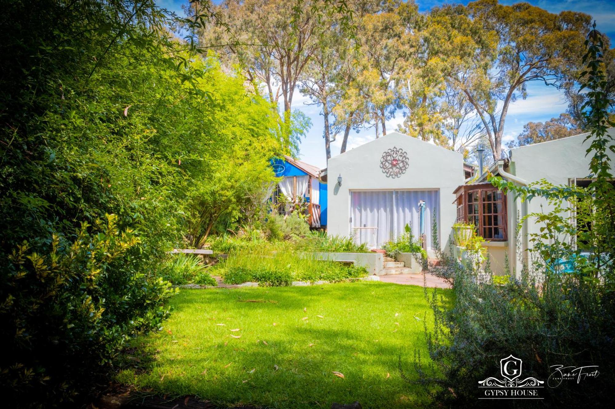 Gypsy Guest House Clarens Dış mekan fotoğraf