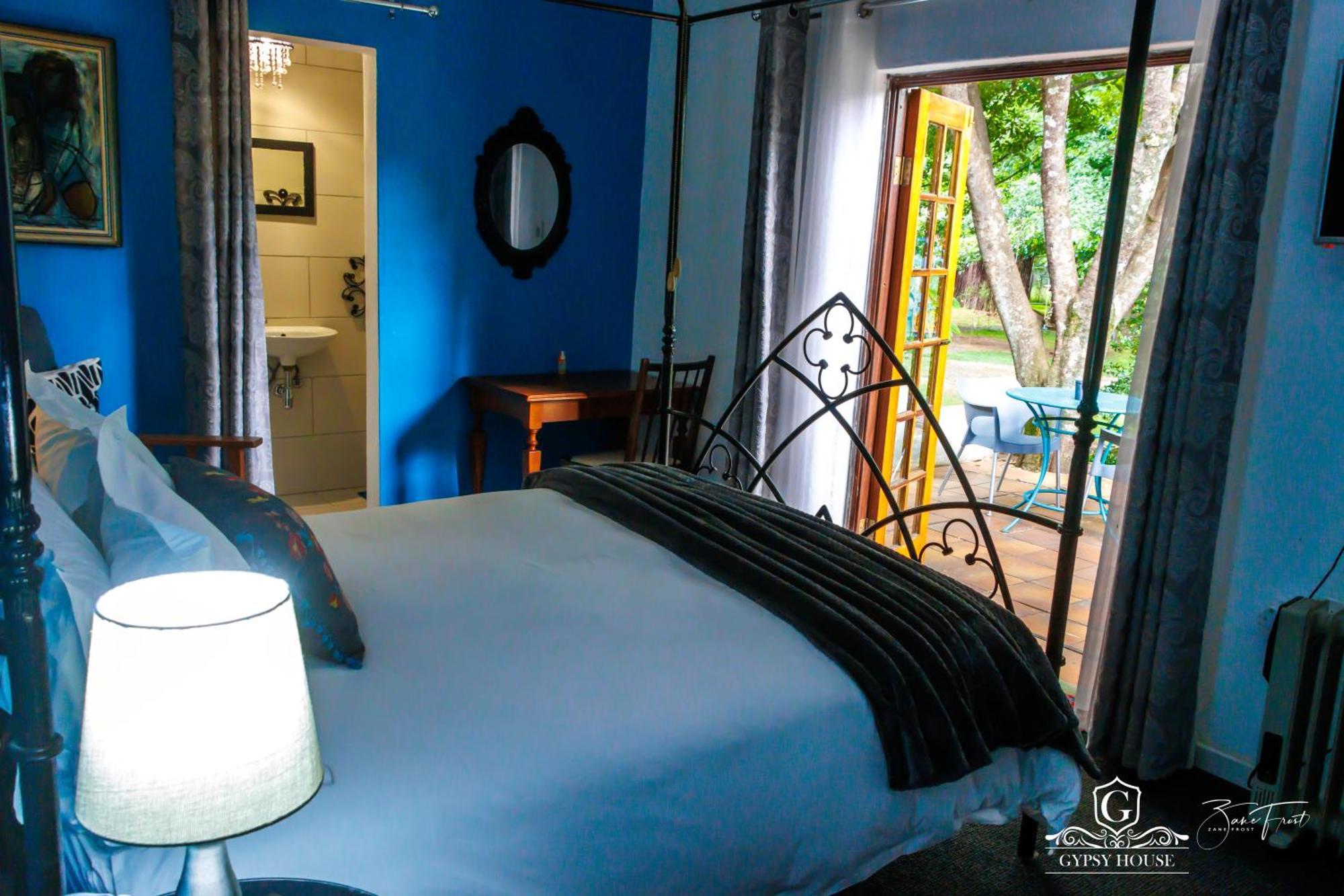 Gypsy Guest House Clarens Dış mekan fotoğraf