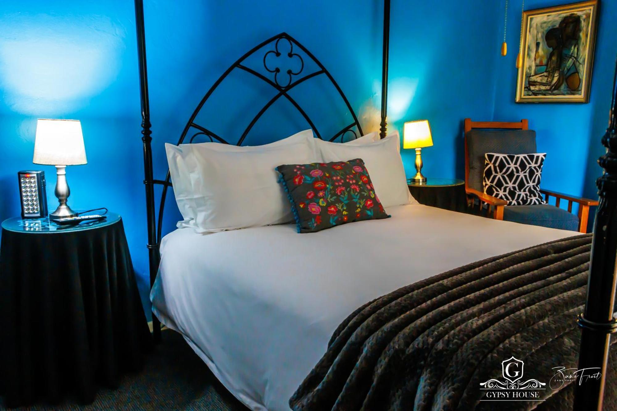 Gypsy Guest House Clarens Oda fotoğraf
