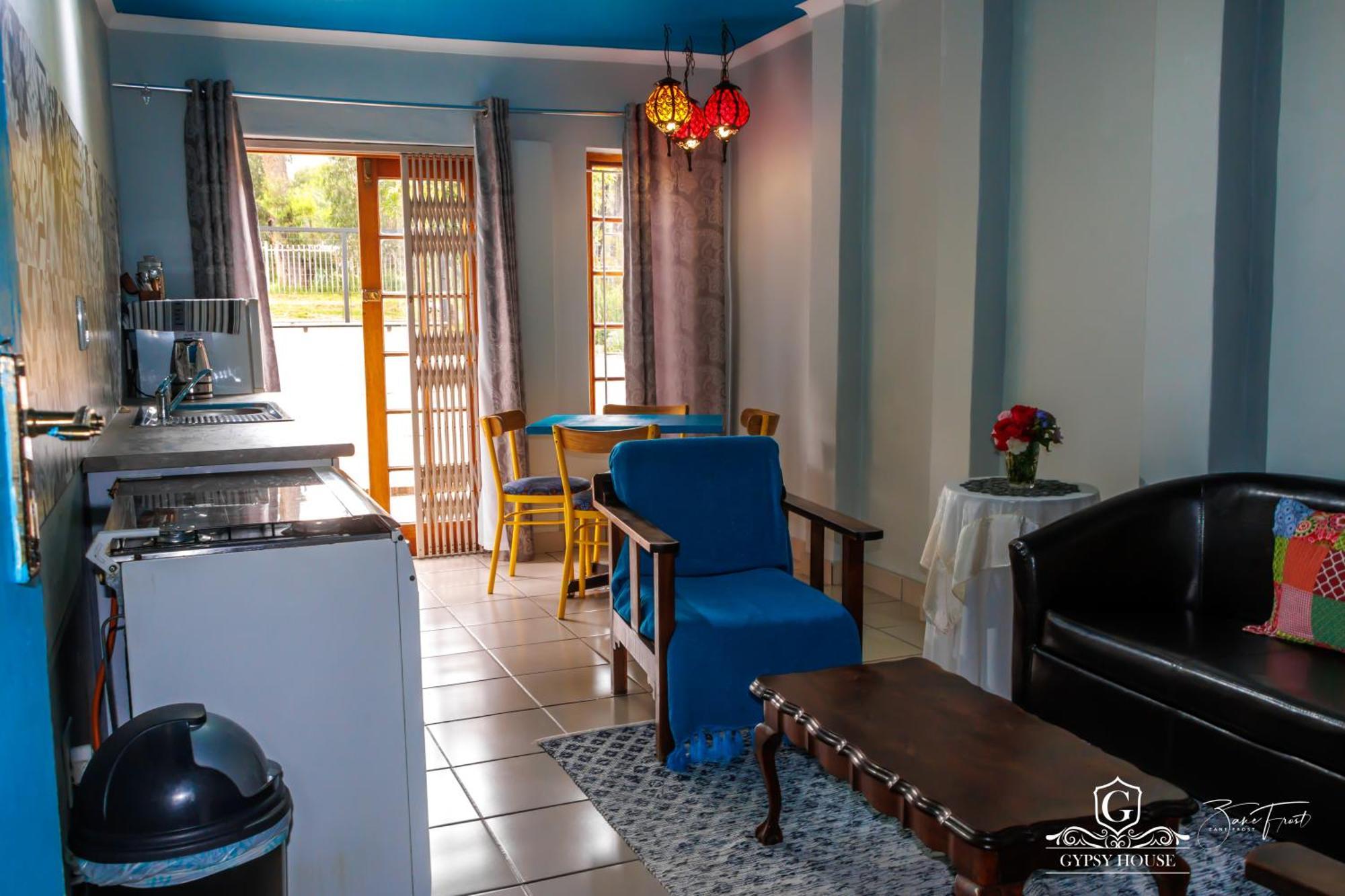 Gypsy Guest House Clarens Oda fotoğraf