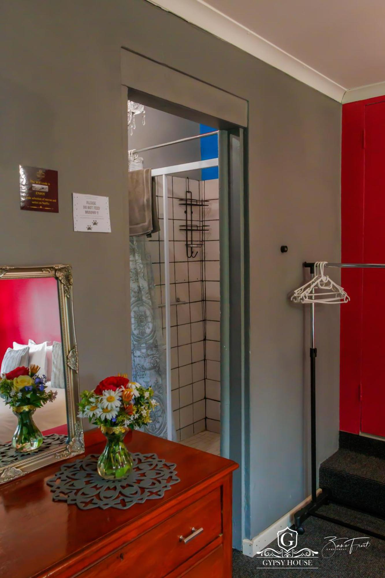 Gypsy Guest House Clarens Oda fotoğraf