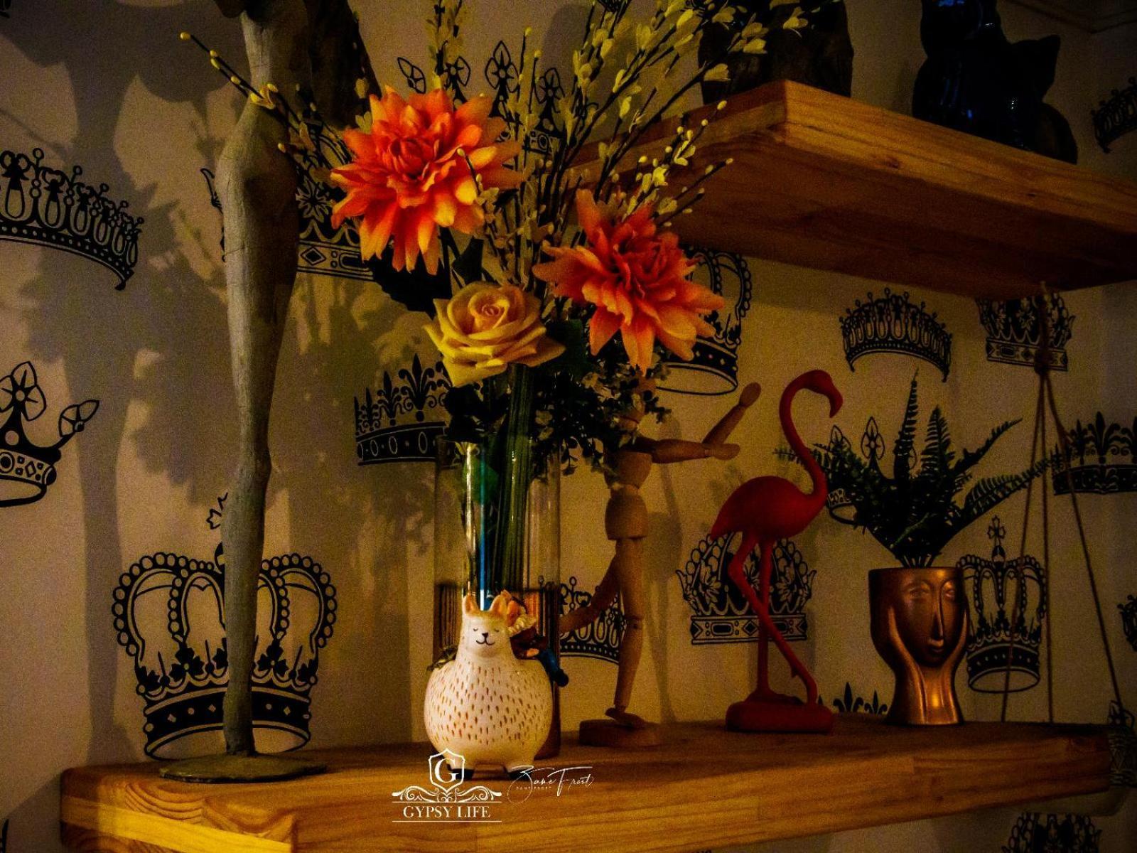 Gypsy Guest House Clarens Dış mekan fotoğraf