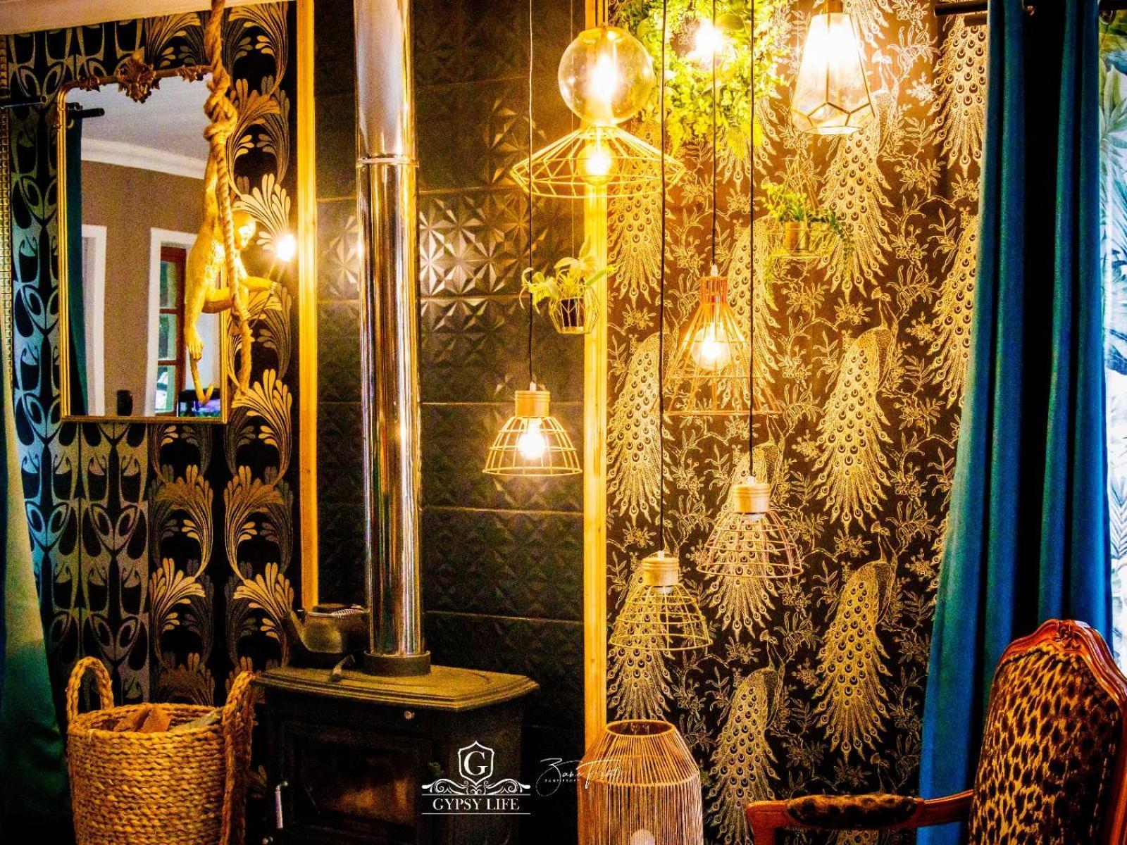 Gypsy Guest House Clarens Dış mekan fotoğraf