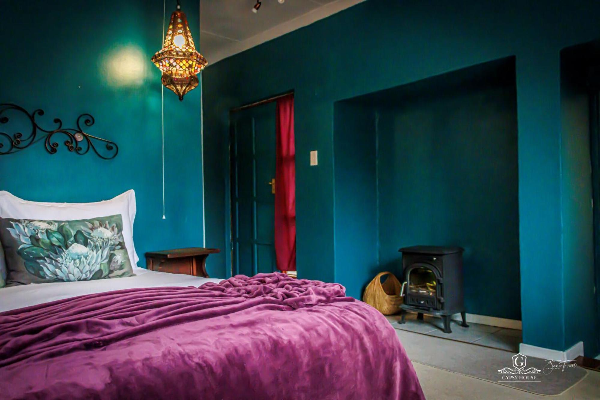 Gypsy Guest House Clarens Oda fotoğraf