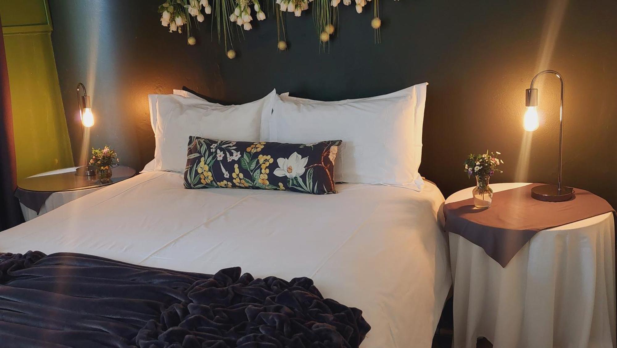 Gypsy Guest House Clarens Oda fotoğraf