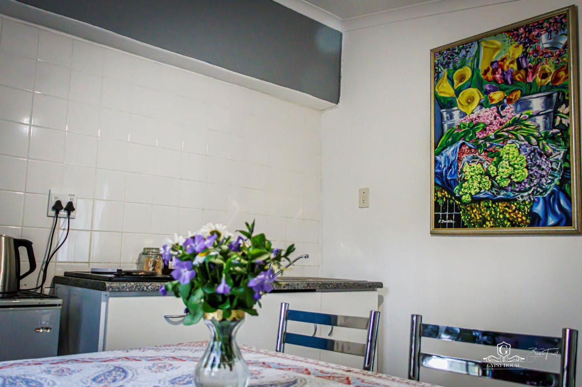 Gypsy Guest House Clarens Oda fotoğraf