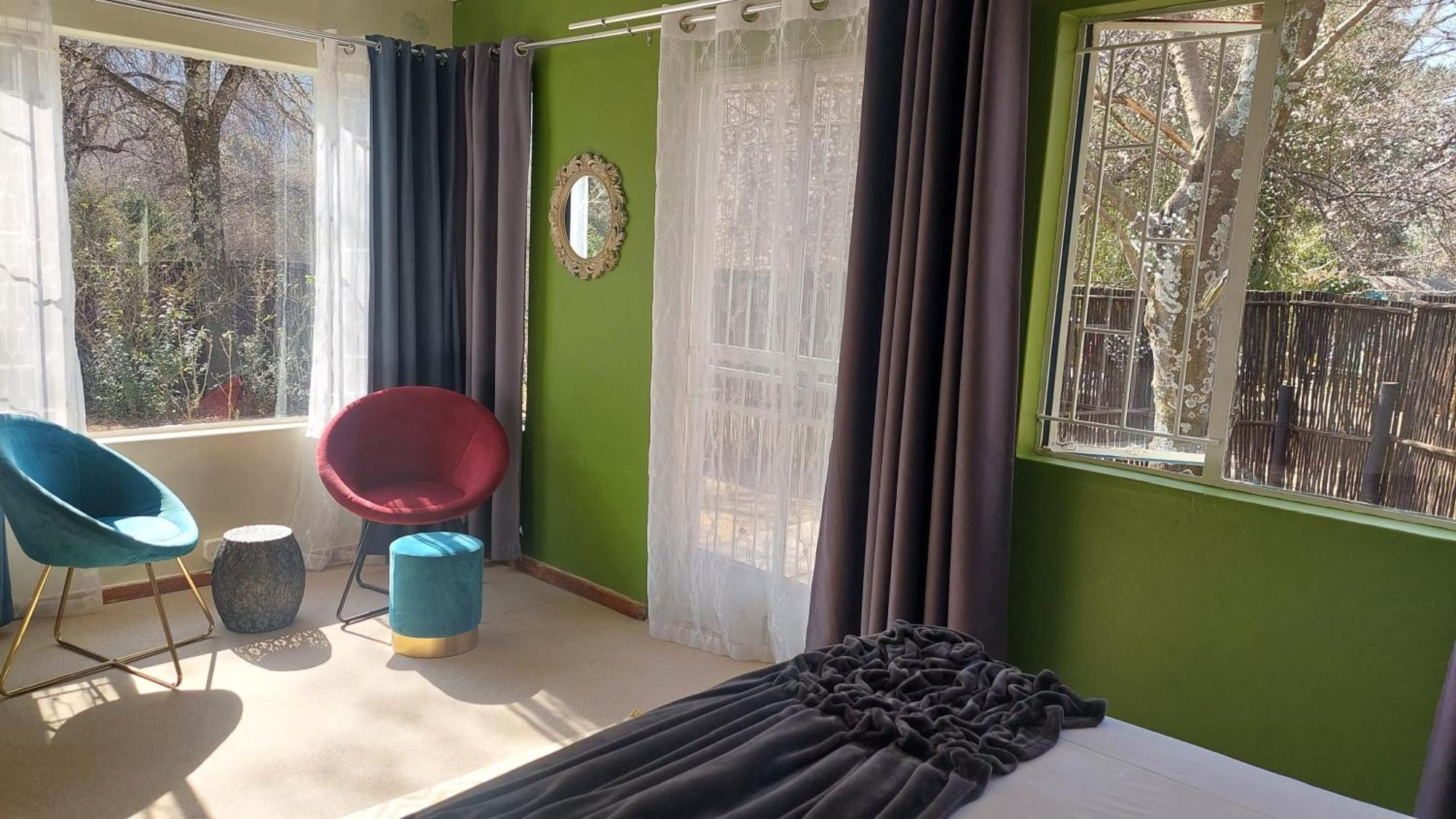 Gypsy Guest House Clarens Oda fotoğraf