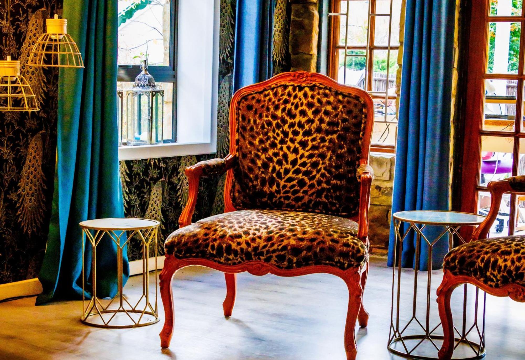 Gypsy Guest House Clarens Dış mekan fotoğraf
