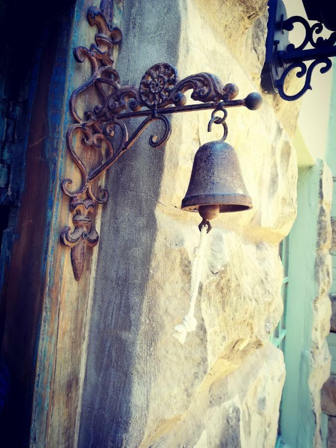 Gypsy Guest House Clarens Dış mekan fotoğraf