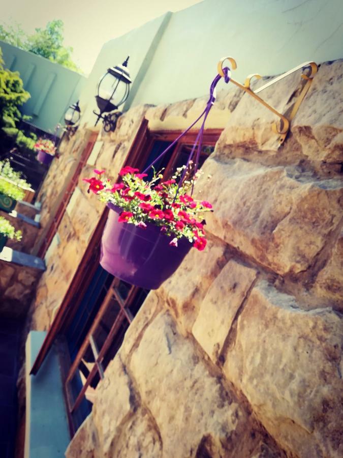 Gypsy Guest House Clarens Dış mekan fotoğraf
